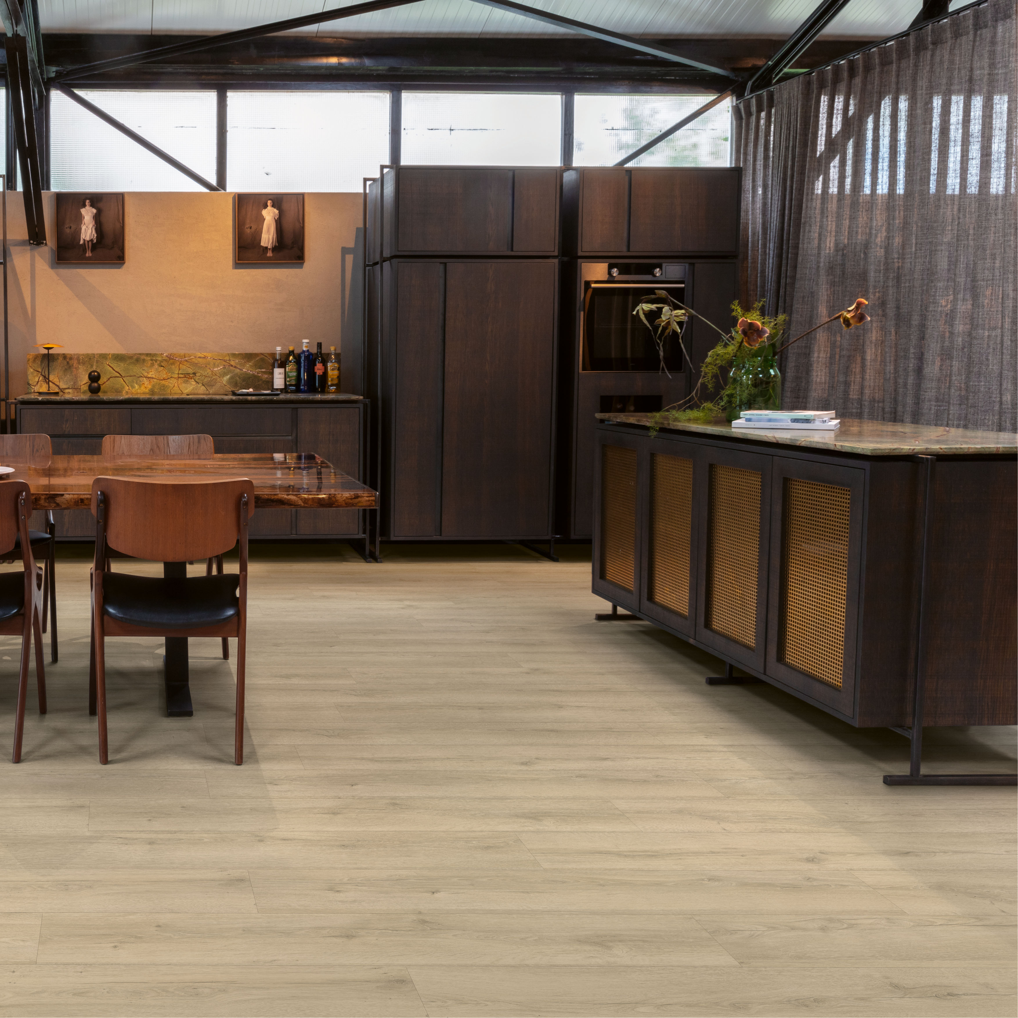 Sandy greige oak - CLM5791